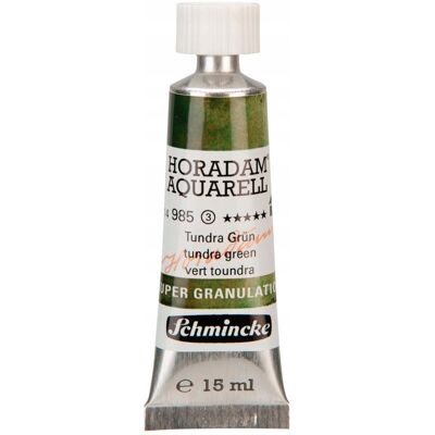 inna (Inny) Farba akwarelowa Schmincke Horadam tundra green 15 ml. 985 inna (Inny) Farba akwarelowa Schmincke Horadam tundra green 15 ml. 985