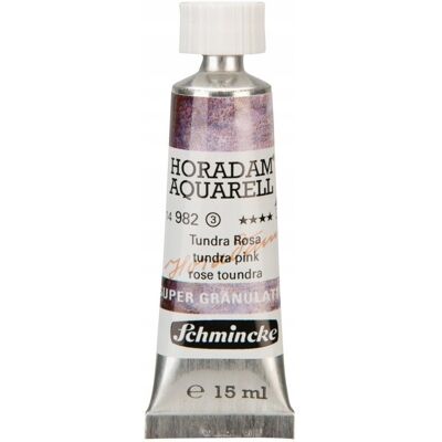 inna (Inny) Farba akwarelowa Schmincke Horadam tundra różowa 15 ml. 982 inna (Inny) Farba akwarelowa Schmincke Horadam tundra różowa 15 ml. 982