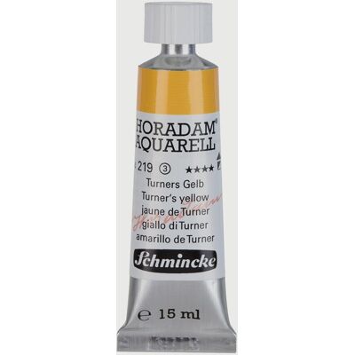 inna (Inny) Farba akwarelowa Schmincke Horadam Turner's yellow 15 ml. 219 inna (Inny) Farba akwarelowa Schmincke Horadam Turner's yellow 15 ml. 219