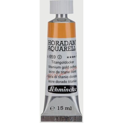 inna (Inny) Farba akwarelowa Schmincke Horadam tytan złoto ochra 15 ml. 659 inna (Inny) Farba akwarelowa Schmincke Horadam tytan złoto ochra 15 ml. 659