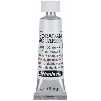 inna (Inny) Farba akwarelowa Schmincke Horadam tytanowa biała nieprzezroczysta 15ml 101 inna (Inny) Farba akwarelowa Schmincke Horadam tytanowa biała nieprzezroczysta 15ml 101