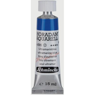 inna (Inny) Farba akwarelowa Schmincke Horadam ultramaryna 15 ml. 496 inna (Inny) Farba akwarelowa Schmincke Horadam ultramaryna 15 ml. 496