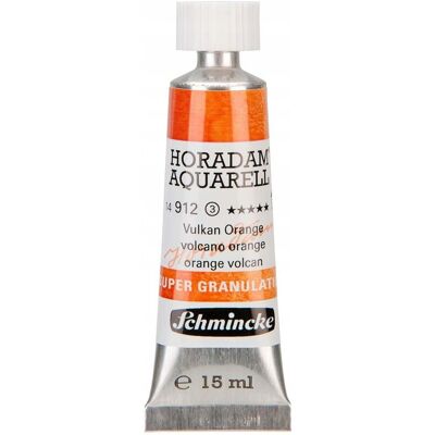 inna (Inny) Farba akwarelowa Schmincke Horadam wulkaniczny pomarańczowy 15 ml. 912 inna (Inny) Farba akwarelowa Schmincke Horadam wulkaniczny pomarańczowy 15 ml. 912