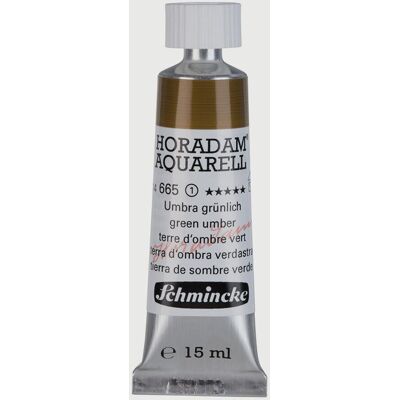 inna (Inny) Farba akwarelowa Schmincke Horadam zielono-brązowa 15 ml. 665 inna (Inny) Farba akwarelowa Schmincke Horadam zielono-brązowa 15 ml. 665