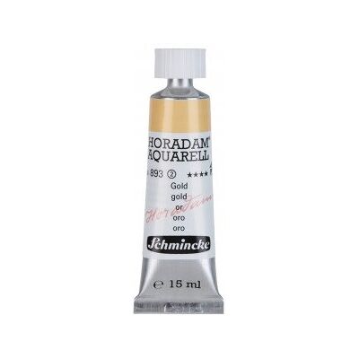 inna (Inny) Farba akwarelowa Schmincke Horadam złoto 15 ml. 893 inna (Inny) Farba akwarelowa Schmincke Horadam złoto 15 ml. 893