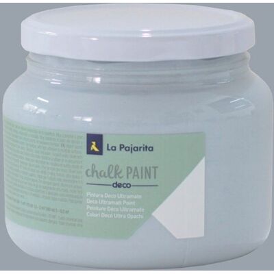 La Pajarita Farba kredowa, błękit kryształu, 500 ml La Pajarita Farba kredowa, błękit kryształu, 500 ml