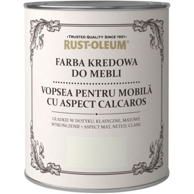 Inny producent Farba kredowa do mebli Rust-Oleum matowa 750ml kobaltowy Inny producent Farba kredowa do mebli Rust-Oleum matowa 750ml kobaltowy