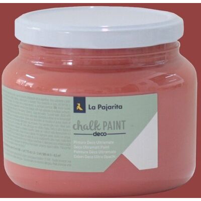 La Pajarita Farba kredowa, marsala, 500 ml La Pajarita Farba kredowa, marsala, 500 ml