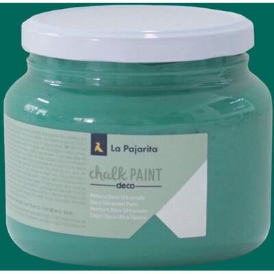 La Pajarita Farba kredowa, morska skóra, 500 ml La Pajarita Farba kredowa, morska skóra, 500 ml