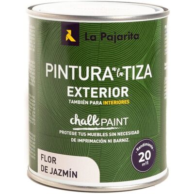La Pajarita Farba Kredowa Zewn. 750 ml Kwiat Jaśminu La Pajarita Farba Kredowa Zewn. 750 ml Kwiat Jaśminu