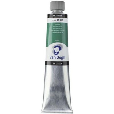 Farba Olejna 200Ml Viridian 616 Van Gogh Talens Farba Olejna 200Ml Viridian 616 Van Gogh Talens