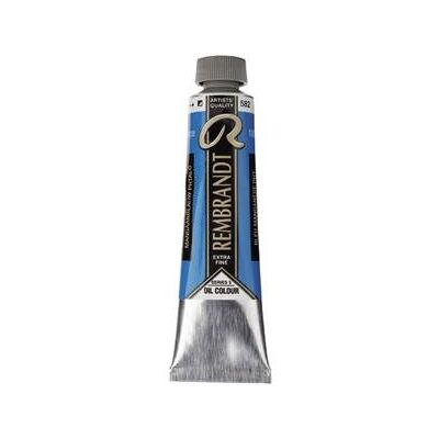 Talens Farba olejna, błękit manganowy, ftalowy, 40 ml Talens Farba olejna, błękit manganowy, ftalowy, 40 ml