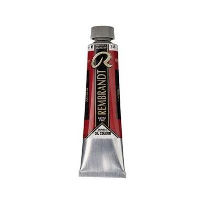 Talens Farba olejna, karmin, 40 ml Talens Farba olejna, karmin, 40 ml