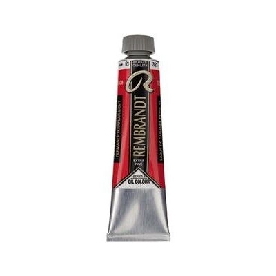 Farba olejna Rembrandt T9 Madder Light - Farba olejna Farba olejna Rembrandt T9 Madder Light - Farba olejna