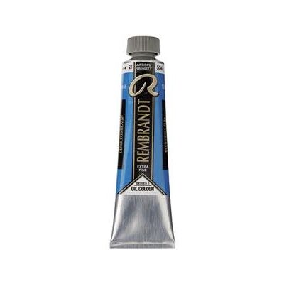 Talens Farba olejna, niebieski ceruleum, 40 ml Talens Farba olejna, niebieski ceruleum, 40 ml