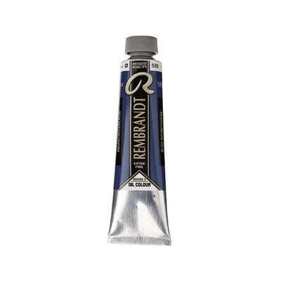 Talens Farba olejna, niebieski indantrenowy, 40 ml Talens Farba olejna, niebieski indantrenowy, 40 ml