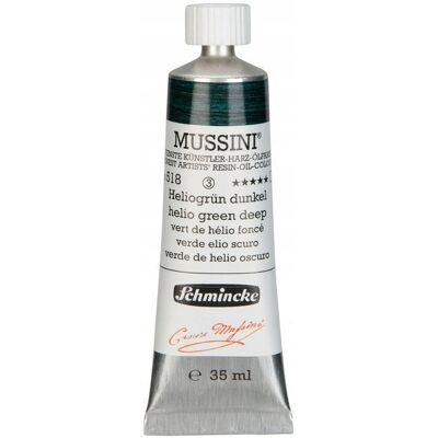 inna (Inny) Farba olejna Schmincke Mussini helio green deep zamiennik 35 ml. 518 inna (Inny) Farba olejna Schmincke Mussini helio green deep zamiennik 35 ml. 518