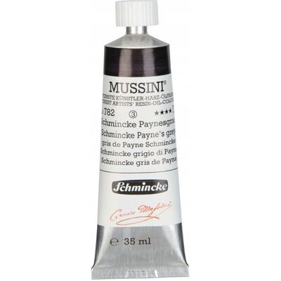 inna (Inny) Farba olejna Schmincke Mussini Schmincke zamiennik szarego Payne'a 35 ml. 7 inna (Inny) Farba olejna Schmincke Mussini Schmincke zamiennik szarego Payne'a 35 ml. 7