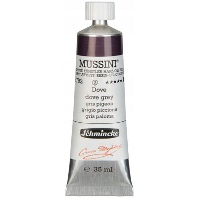 inna (Inny) Farba olejna Schmincke Mussini szary gołąb zamiennik 35 ml. 792 inna (Inny) Farba olejna Schmincke Mussini szary gołąb zamiennik 35 ml. 792
