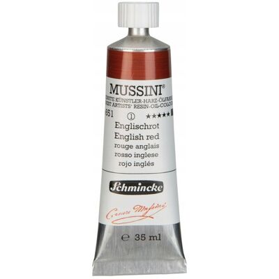 inna (Inny) Farba olejna Schmincke Mussini zamiennik angielskiego czerwieni 35 ml. 651 inna (Inny) Farba olejna Schmincke Mussini zamiennik angielskiego czerwieni 35 ml. 651