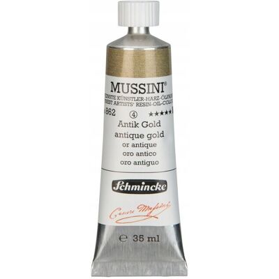 inna (Inny) Farba olejna Schmincke Mussini zamiennik antycznego złota 35 ml. 862 inna (Inny) Farba olejna Schmincke Mussini zamiennik antycznego złota 35 ml. 862