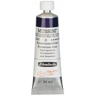 inna (Inny) Farba olejna Schmincke Mussini zamiennik błękitu bizantyjskiego 35 ml. 495 inna (Inny) Farba olejna Schmincke Mussini zamiennik błękitu bizantyjskiego 35 ml. 495