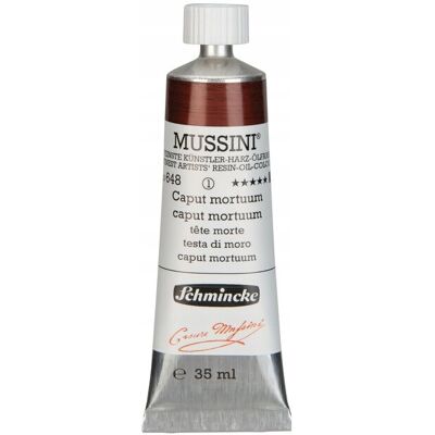 inna (Inny) Farba olejna Schmincke Mussini zamiennik caput mortuum 35 ml. 648 inna (Inny) Farba olejna Schmincke Mussini zamiennik caput mortuum 35 ml. 648