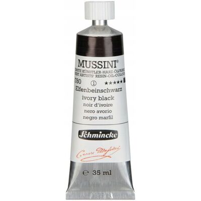 Schmincke - Mussini Série 1 - 35 ml - farba olejna Schmincke - Mussini Série 1 - 35 ml - farba olejna