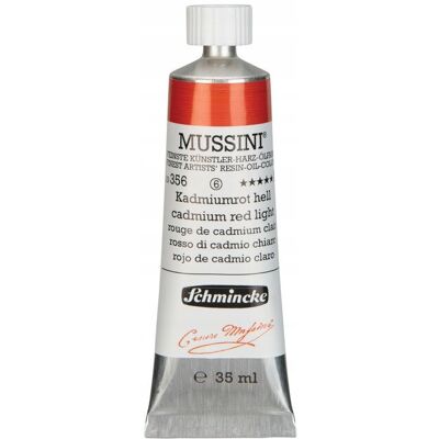 inna (Inny) Farba olejna Schmincke Mussini zamiennik czerwonego kadmu 35 ml. 356 inna (Inny) Farba olejna Schmincke Mussini zamiennik czerwonego kadmu 35 ml. 356