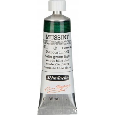inna (Inny) Farba olejna Schmincke Mussini zamiennik helio zielony jasny 35 ml. 521 inna (Inny) Farba olejna Schmincke Mussini zamiennik helio zielony jasny 35 ml. 521
