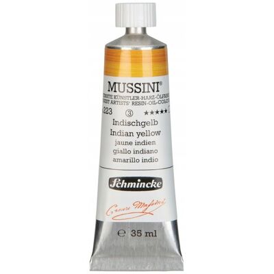 inna (Inny) Farba olejna Schmincke Mussini zamiennik indyjskiej żółci 35 ml. 223 inna (Inny) Farba olejna Schmincke Mussini zamiennik indyjskiej żółci 35 ml. 223