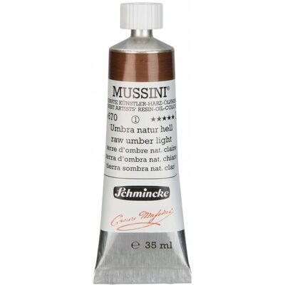 inna (Inny) Farba olejna Schmincke Mussini zamiennik jasnego umbry surowej 35 ml. 670 inna (Inny) Farba olejna Schmincke Mussini zamiennik jasnego umbry surowej 35 ml. 670