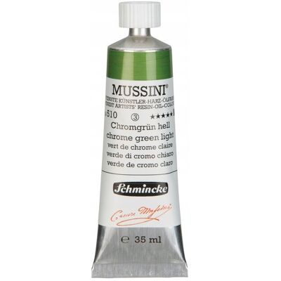 inna (Inny) Farba olejna Schmincke Mussini zamiennik jasnozielonego chromu 35 ml. 510 inna (Inny) Farba olejna Schmincke Mussini zamiennik jasnozielonego chromu 35 ml. 510