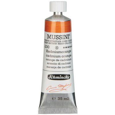 inna (Inny) Farba olejna Schmincke Mussini zamiennik pomarańczowego kadmu 35 ml. 230 inna (Inny) Farba olejna Schmincke Mussini zamiennik pomarańczowego kadmu 35 ml. 230