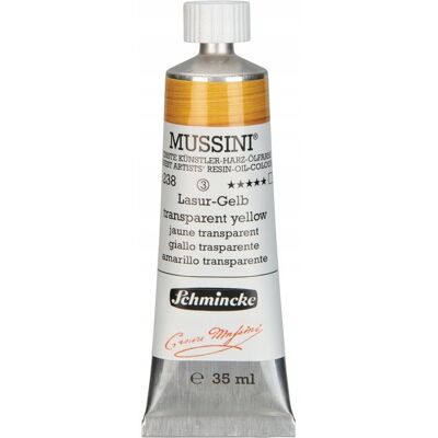 inna (Inny) Farba olejna Schmincke Mussini zamiennik przezroczystego żółtego 35 ml. 238 inna (Inny) Farba olejna Schmincke Mussini zamiennik przezroczystego żółtego 35 ml. 238