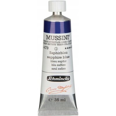 inna (Inny) Farba olejna Schmincke Mussini zamiennik szafirowego niebieskiego 35 ml. 47 inna (Inny) Farba olejna Schmincke Mussini zamiennik szafirowego niebieskiego 35 ml. 47