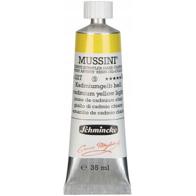 inna (Inny) Farba olejna Schmincke Mussini zamiennik żółci kadmiowej jasnej 35 ml. 227 inna (Inny) Farba olejna Schmincke Mussini zamiennik żółci kadmiowej jasnej 35 ml. 227