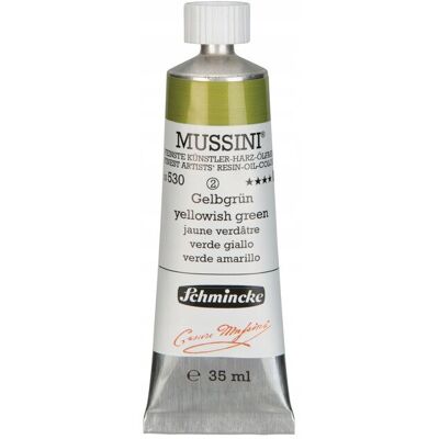 inna (Inny) Farba olejna Schmincke Mussini zamiennik żółtozielony 35 ml. 530 inna (Inny) Farba olejna Schmincke Mussini zamiennik żółtozielony 35 ml. 530