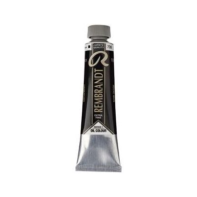 Talens Farba olejna, srebrna, 40 ml Talens Farba olejna, srebrna, 40 ml