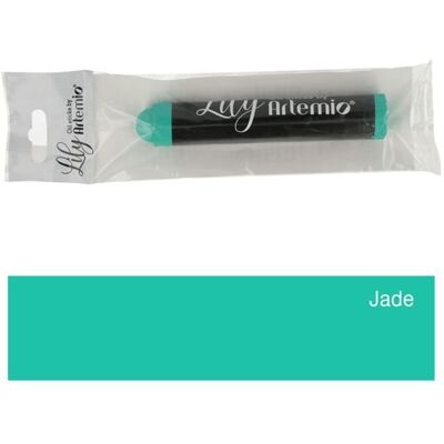 Artemio Lily kredka olejowa - Jade Green Blue - Materiały artystyczne Artemio Lily kredka olejowa - Jade Green Blue - Materiały artystyczne