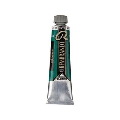 Talens Farba olejna, zieleń szmaragdowa, 40 ml Talens Farba olejna, zieleń szmaragdowa, 40 ml