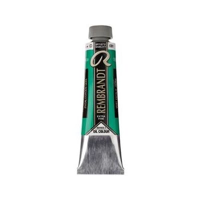 Talens Farba olejna, zielono-żółty ftalowy, 40 ml Talens Farba olejna, zielono-żółty ftalowy, 40 ml