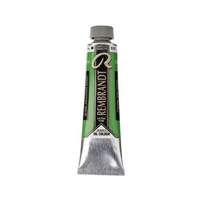 Talens Farba olejna, zielony cynober, średni, 40 ml Talens Farba olejna, zielony cynober, średni, 40 ml