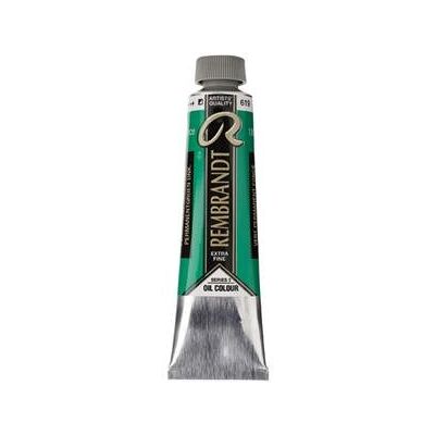 Talens Farba olejna, zielony permanentny, ciemny, 40 ml Talens Farba olejna, zielony permanentny, ciemny, 40 ml
