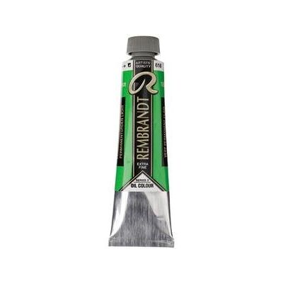 Talens Farba olejna, zielony permanentny, jasny, 40 ml Talens Farba olejna, zielony permanentny, jasny, 40 ml