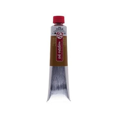 Talens Farba olejna, żółta ochra 227, 200 ml Talens Farba olejna, żółta ochra 227, 200 ml