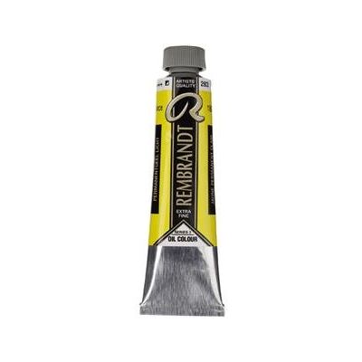 Talens Farba olejna, żółty jasny, permanentny, 40 ml Talens Farba olejna, żółty jasny, permanentny, 40 ml