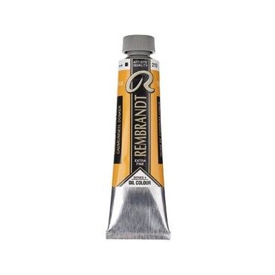 Talens Farba olejna, żółty kadmowy, ciemny, 40 ml Talens Farba olejna, żółty kadmowy, ciemny, 40 ml