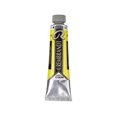 Talens Farba olejna, żółty kadmowy, jasny, 40 ml Talens Farba olejna, żółty kadmowy, jasny, 40 ml