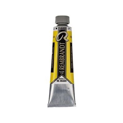 Talens Farba olejna, żółty kadmowy, średni, 40 ml Talens Farba olejna, żółty kadmowy, średni, 40 ml